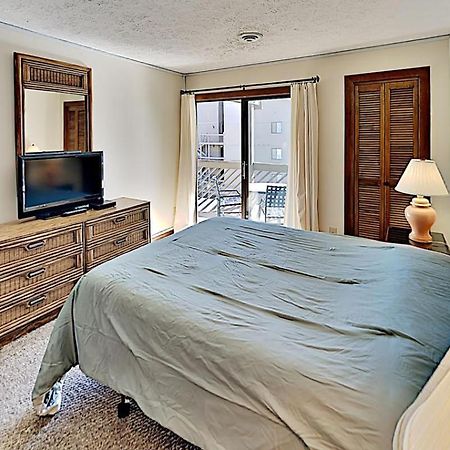 Shipwatch Pointe 2Br Condo Steps To The Beach Myrtle Beach Kültér fotó