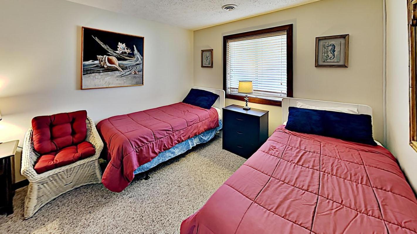 Shipwatch Pointe 2Br Condo Steps To The Beach Myrtle Beach Kültér fotó
